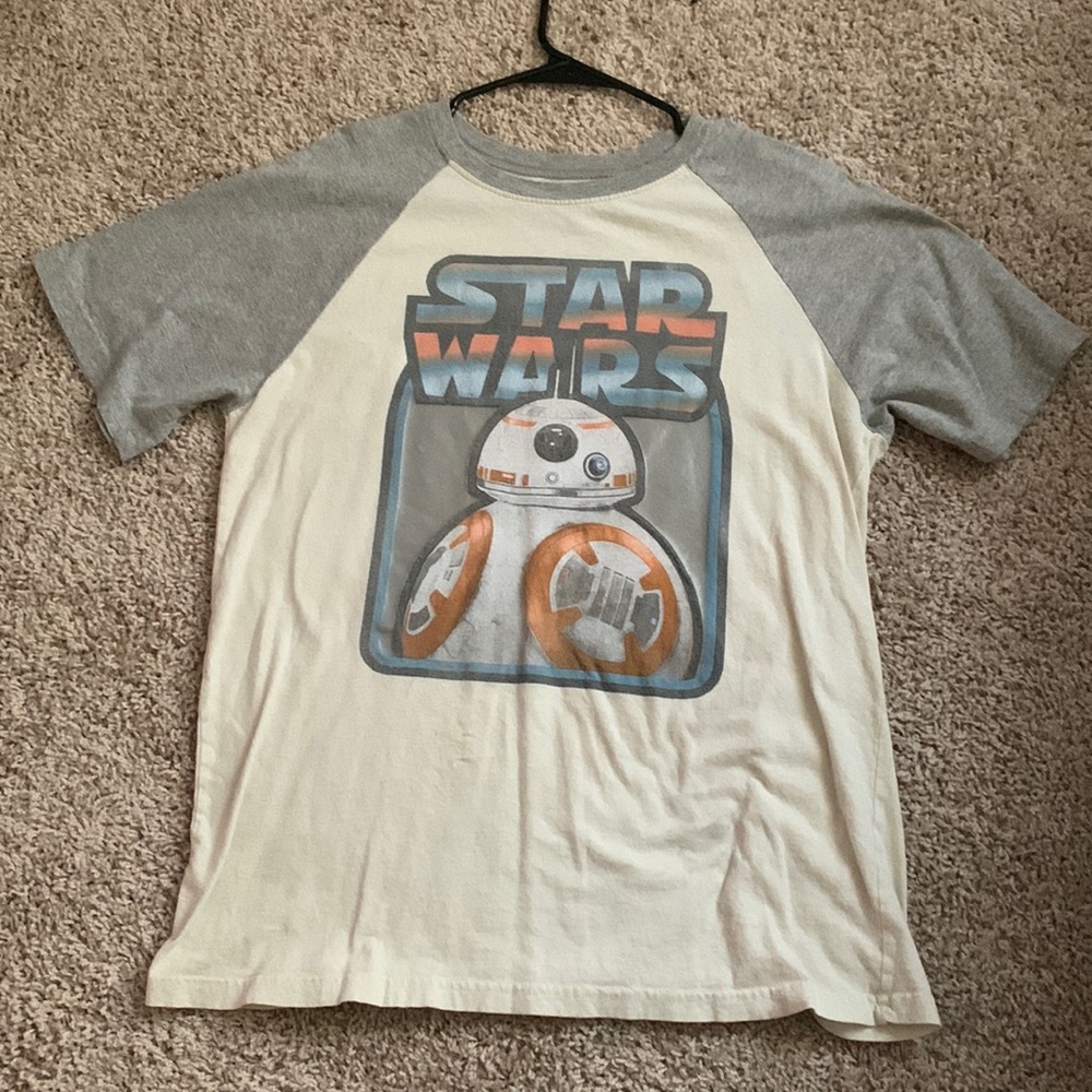 Star Wars tee